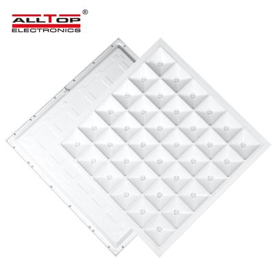 China ALLTOP 2021 contemporary new design ceiling light pc 36w led panel light for sale