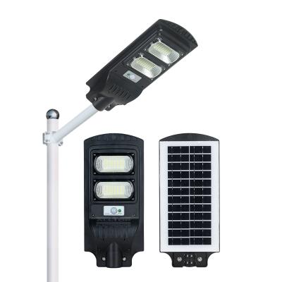 China ALLTOP villa factory wholesale cheap price ip65 waterproof outdoor 30w 60w 90w all in one solar led street light for sale