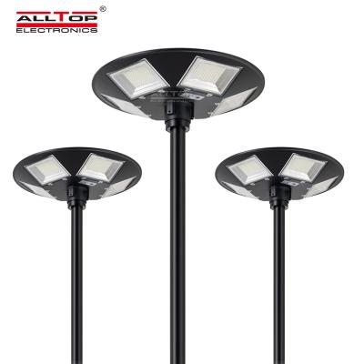 China ALLTOP Garden High Power IP65 Waterproof ABS 300w 500w Outdoor Garden Around Solar Led Garden Light for sale