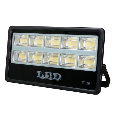 China Sports Stadiums High Lumen Bridgelux IP65 Waterproof 400watt Outdoor Led Flood Light for sale