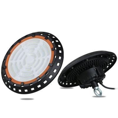 China ALLTOP Warehouse High Quality Ip65 100watt 150watt 200watt Showroom Aluminum Indoor UFO Led High Bay Light for sale