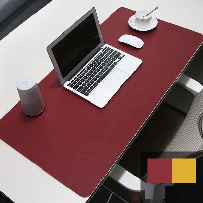 China Wholesale Custom Mouse Pad Factory Price Customized Design Printing PU Leather Mouse Pad For Promotion for sale