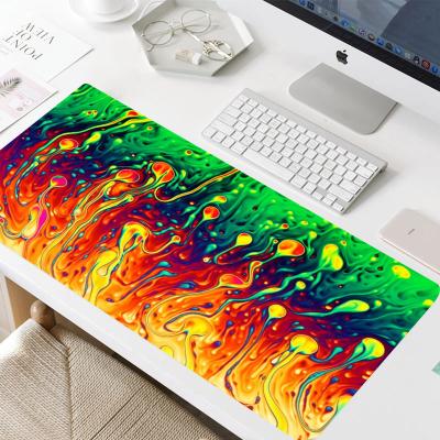 China White PASSIONATE Bit Small Mouse Pad Sublimation Mouse Pad Gaming Mouse Pad For PC Laptop Computer for sale