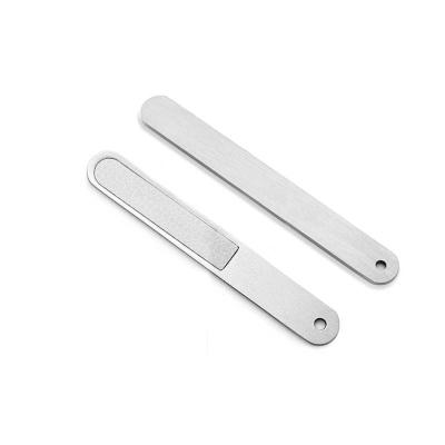 China Nail Stainless Steel Nail File Thickening Polishing Special Purpose for sale