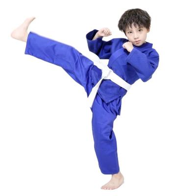 China China Manufacturer Wholesale Cotton Comfy Warm Gi Judo Uniform Sale Martial Arts Cloth Judo Clothing Judo Uniform 100% Bamboo Kimono for sale