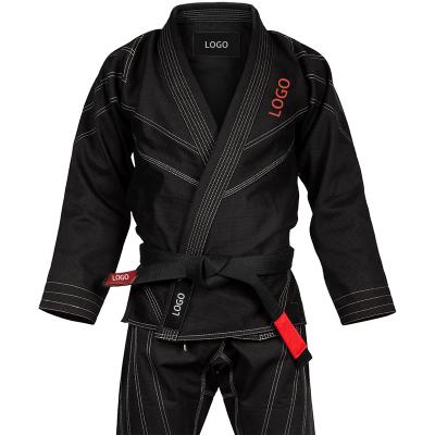 China Custom 100% cotton jiu jitsu gi bjj kimono for sale