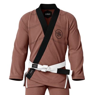 China 100% cotton brazilian bjj gi jiu jitsu kimonos from china supplier for sale