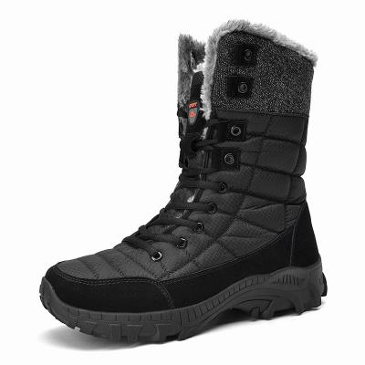 China Outdoor Sports Snow Winter CUSHIONING Boots Private Label Adult And Youth Men Plus Size 48 for sale