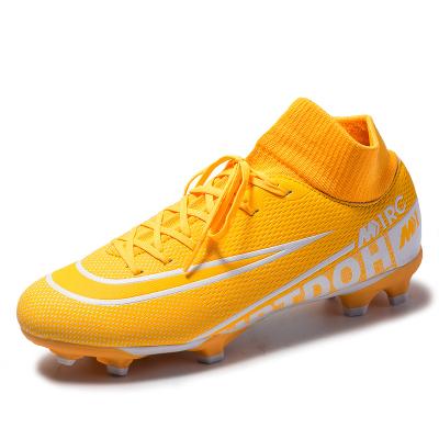 China Fashion\Comfortable Sport\Durable Shoes New Style Soccer Cleats Wholesale Zapatillas De Futbol Hg Soccer Cleats Football Boots For Men Soccer Shoes for sale