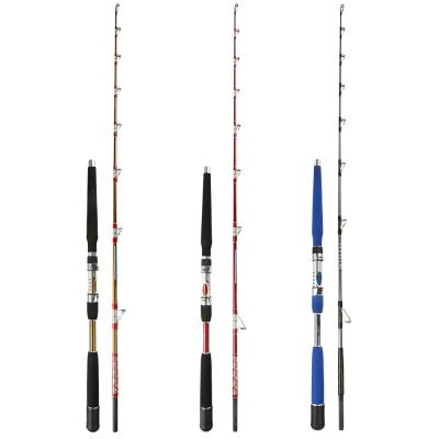 China JOHNCOO 1.8m Rod Solid Sea Boat Slow 2 Carbon Fishing Rod Sections Spinning Fishing Rod Spinning Fishing Rod for sale