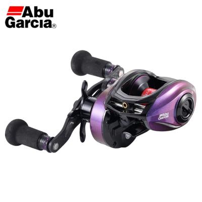 China ABU Garcia REVO4 IKE Low Profile Long Casting Reel 11KG Max Drag Baitcasting Fishing Reel REVO4 for sale