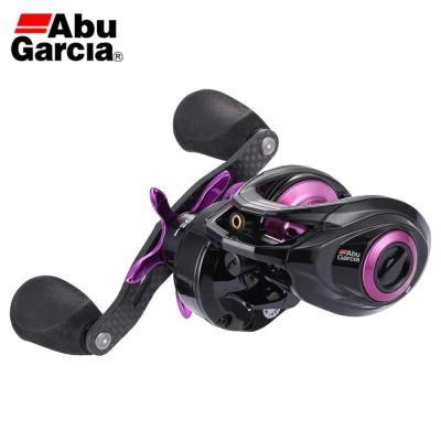 China Freshwater& Saltwater Fishing Reels ABU Garcia REVO EXD Saltwater Max Drag 8kg Double Reel Baitcasting Fishing Reel for sale