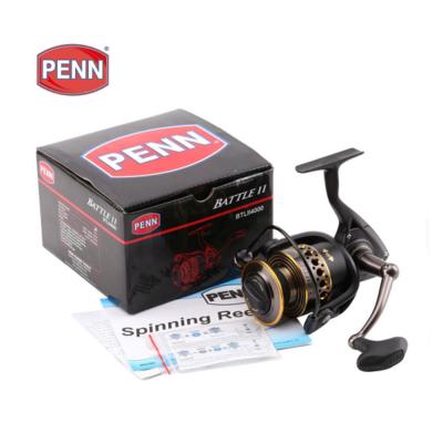 China Metal Reels PENN BATTLE Deep Sea II 3000-8000 High Quality Carp Fishing Reels Spinning for sale