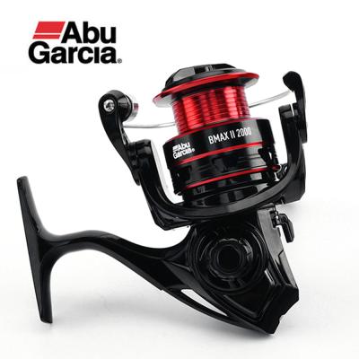 China ABU Garcia Black Max II Bmax II 500 1000 2000 2500 3000 4000 5000 Black Max II Spinning Fishing Rees for sale