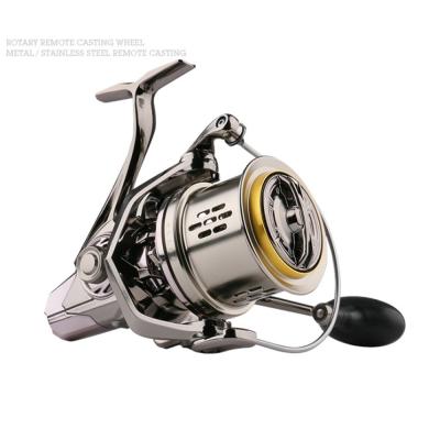 China Metal Sea Carp Fishing Reel Metal Reel Boat Pesca de Carretilha Spinning Fishing Reel Offshore Reel for sale