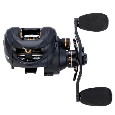 China JOHNCOO Super Carbon Casting Reel BB Light Casting Reel 13+1 Spinner and Magnetic Brake System JC200 Reel Bass Fishing Carp Fishing Casting for sale