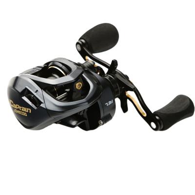 China JOHNCOO 11+1 Bearings 7.3:1 Mount 18lb Max Drag Powerful Baitcasting Reel Fishing Reels 0.33/100; 0.38/90 for sale