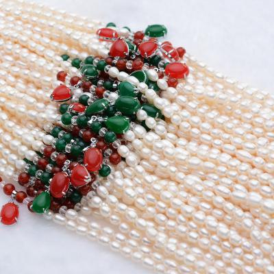 China Pearl 7-8mm AAA Pear Shape Pearl Strand Freshwater Freshwater Pearl Bead Wholesale Price for sale