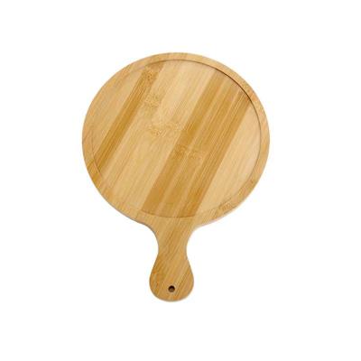 China Mordern bamboo and various sizes wooden household pizza dish bamboo and various sizes wooden household pizza dish for sale