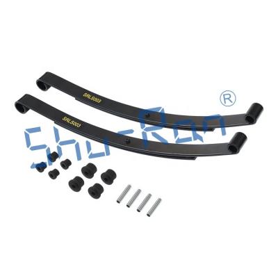 China Heavy Duty EZGO RXV Leaf Spring EZGO RXV Rear OEM Parts Club Car Golf Cart Accessories for sale