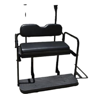 China Previous Iron Flip4 Club Car Golf Cart Rear Seat Kit for sale