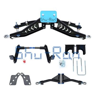 China 6 Inch Steel One-arm Golf Cart Club Car Heavy Duty Previous Lift Kit Golf Cart Accessories for sale