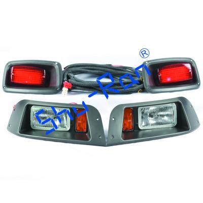 China Ezgo TXT Plastic Adjustable Golf Cart Light Kit for sale