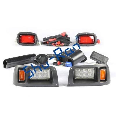 China Plastic Golf Cart Parts and Accessories Club Car Adjustable DS LED Light Kit for sale