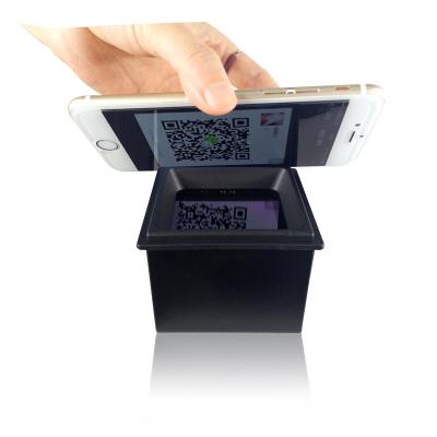 China LV4500 Mobile Phone Screen QR code Scanner for Touch Screen Service Kiosk for sale