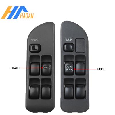 China For Car RHD Fit Mitsubishi Lancer Control Electric Power Window Switch Control MR587877 for sale