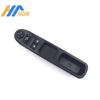 China For Car Window Button Control Leve Nine Mirror 6554qa 9654859677 For Peugeot 207 cc Switch for sale