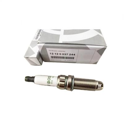 China For Car Plugs Spark Plug Set 12 12 0 037 244 12 12 0 037 580 12 12 0 037 582 For BMW 135i 335i 335is 335xi 535i 740Li x6 z4 for sale