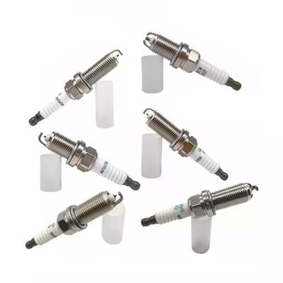 China For LR005253 Car Iridium Spark Plugs Auto Parts OEM LR025605 LR005483 LR032080 LR000604 For Land Rover Spark Plugs for sale