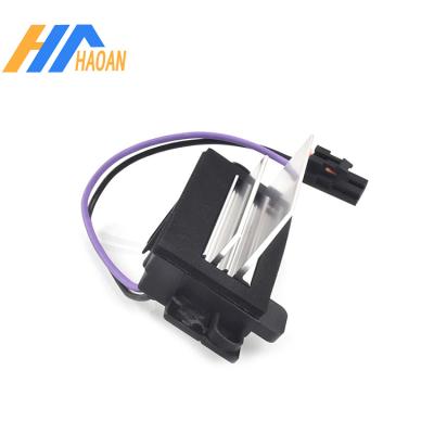 China For Car Turbine Resistor Control Module RU-631 MT1805 JA1639 BMR34 4P1516 For Chevrolet GMC Cadillac Buick for sale