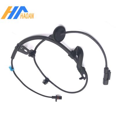 China For Car New ABS Wheel Speed ​​Sensor 4670A579 For Mitsubishi Lancer Outlander Left Rear 2008-2014 for sale