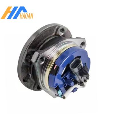 China For Opel Front Wheel Bearing Hub Kit Wholesale ABS Sensor For Vauxhall Astra G MK4 VKBA3511 for sale