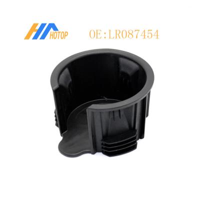 China Car Center Console Cup Holder For Rover Sport LR2 LR3 LR4 Front Cup Holder Land Chain INSERT Genuine OEM LR087454 Factory for sale