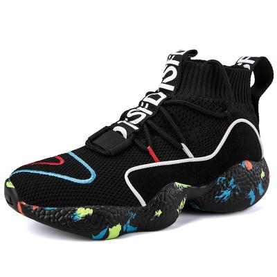 China RB+MD China Manufacture Professional Sneakers Running Men's Shoes Casual Sport Female Sports Shoes for sale