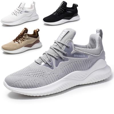 China Boys Casual Running Men's Rubber Fashion Sneakers Sport Shoes 2021 Sports Shoes For Ladies for sale