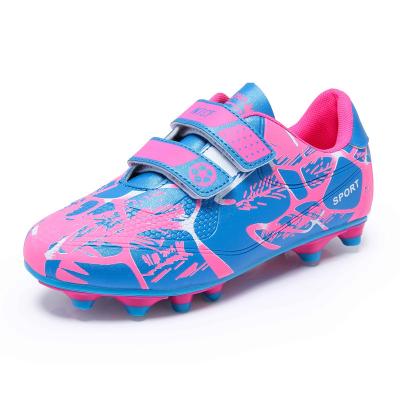 China Low Price Guaranteed Quality TPU Ball Mens Foot Soccer Shoes Sale Low Price Soccer Shoes for sale