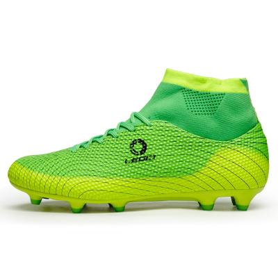 China High Quality Custom Made TPU Soccer Boots Manufacturing Soccer Sneakers Shoes Soccer Shoes Sale for sale