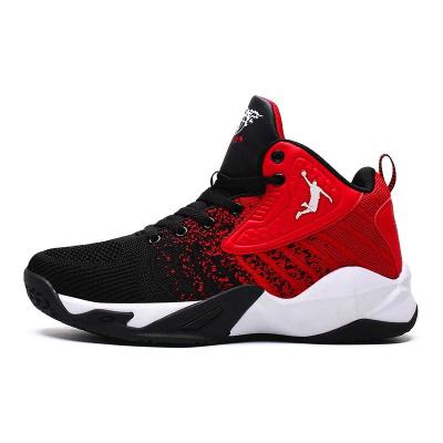 China Best Cheap Basketball Shoes RUBBER+ EVA Guaranteed Quality Unique Retro Basketball Shoes Wholesale for sale