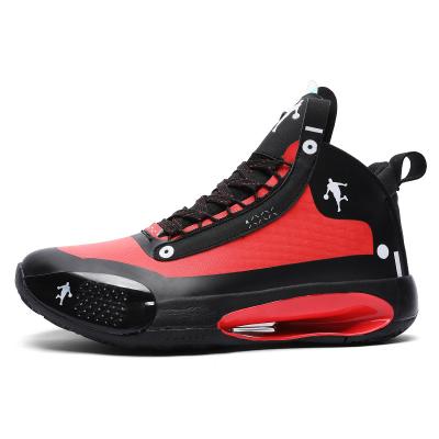 China PU Guaranteed 2021 Quality Basketball Shoes Mens Womens Unique Used Basketball Shoes Sports Shoes Wholesale for sale