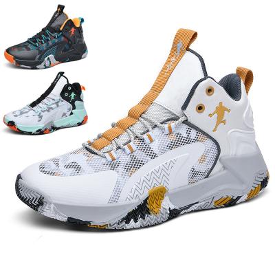 China China Professional Manufacture Latest EVA Basketball Shoes Manufacturers Fashion Basketball Shoes for sale