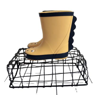 China Wholesale Cheap Comfortable Nice And Shiny Rainboots New Rainboots Low Price Quality Guaranteed Quality Design for sale