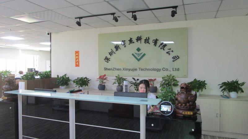 Verified China supplier - Shenzhen Xinyujie Technology Co., Ltd.