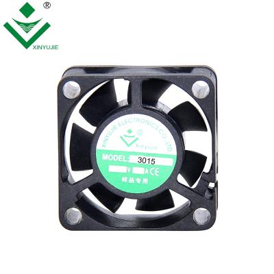 China High quality 5v 12v dc brushless fan 30x30x15 3015 dc cooling fan low price wholesale for sale