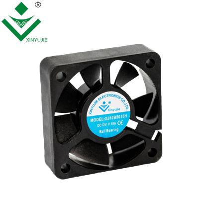 China 50X50X15MM dc cooling fan 5015 50mm 3D printer USB fan for sale