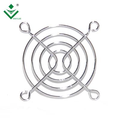 China 80mm 90mm 120mm Fan cover Stainless steel net-cover of axial fan for sale