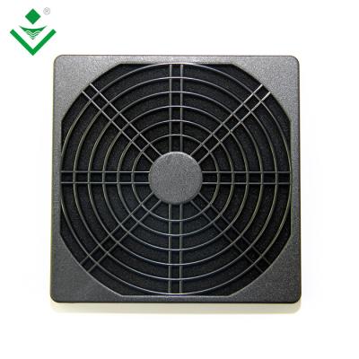 China 120mm 80mm Fan Guard computer accessories fan dust filter for sale